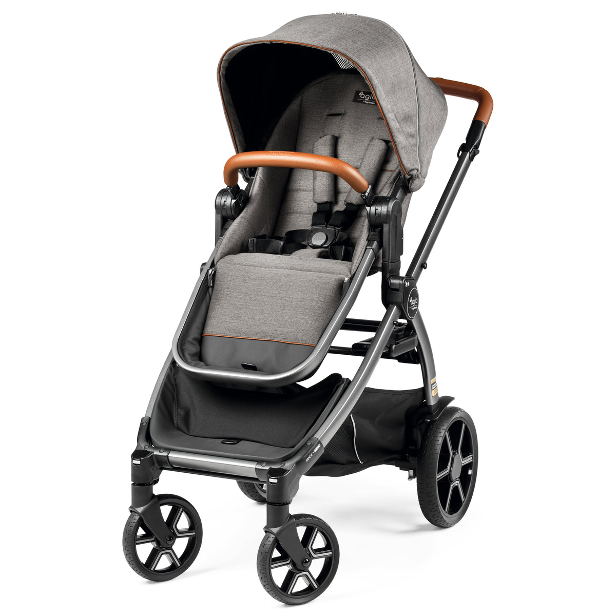 peg-perego stroller Z4 Full-Feature Reversible Stroller – Agio Baby