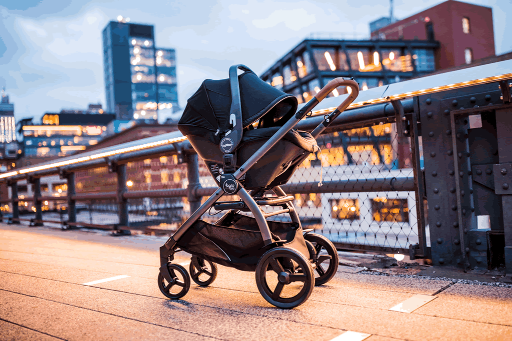Agio baby stroller sales