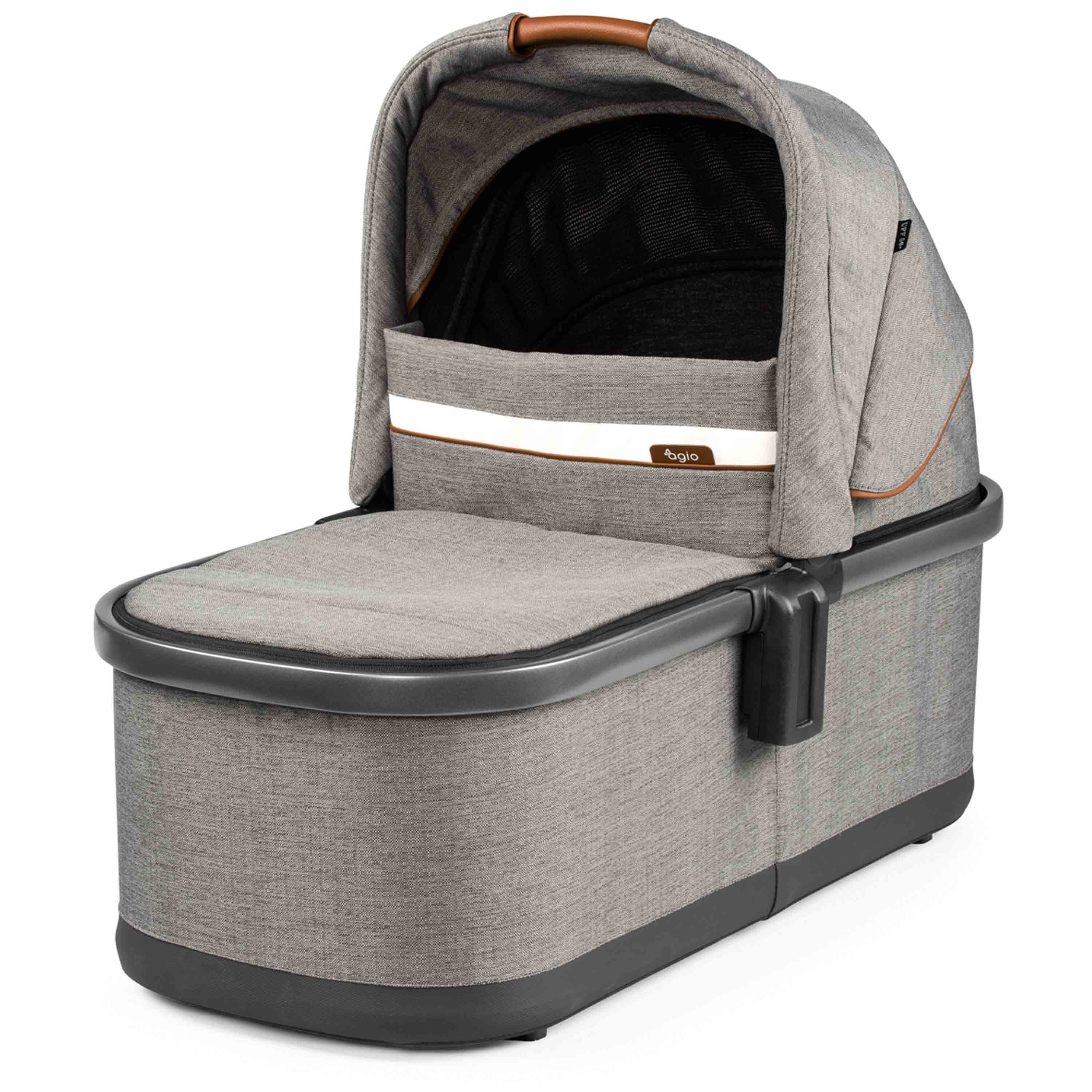 peg perego agio z4 bassinet Z4 Bassinet & Home Stand
