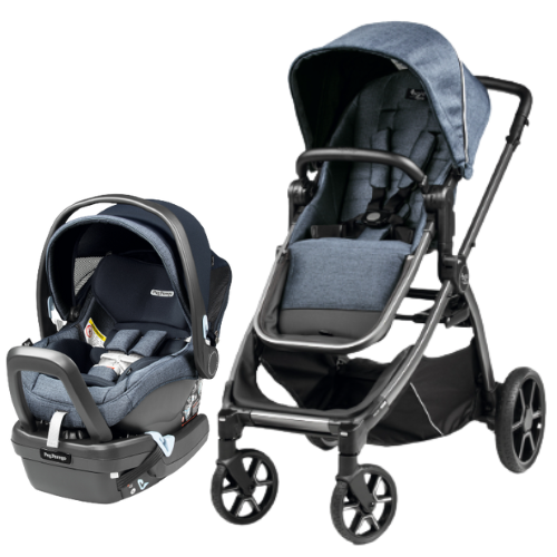Z4 Travel System Complete