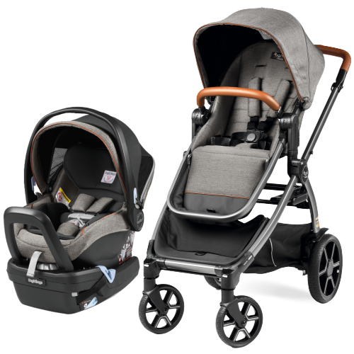 Peg perego stroller travel system best sale