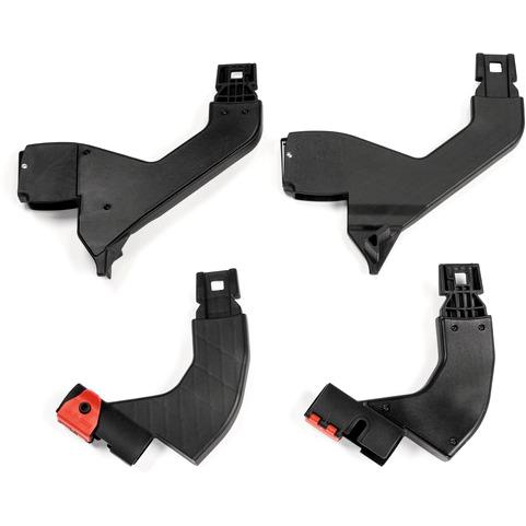 double stroller car seat adapter Z4 Double Adapter – Agio Baby