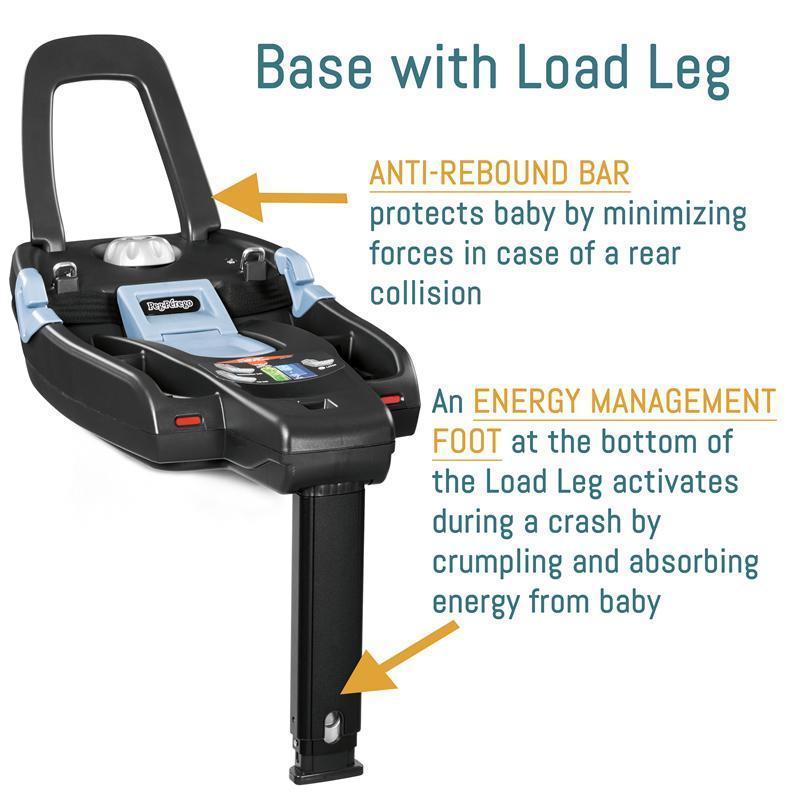 Primo Viaggio 4-35 Nido Infant Car Seat + Base – Agio Baby
