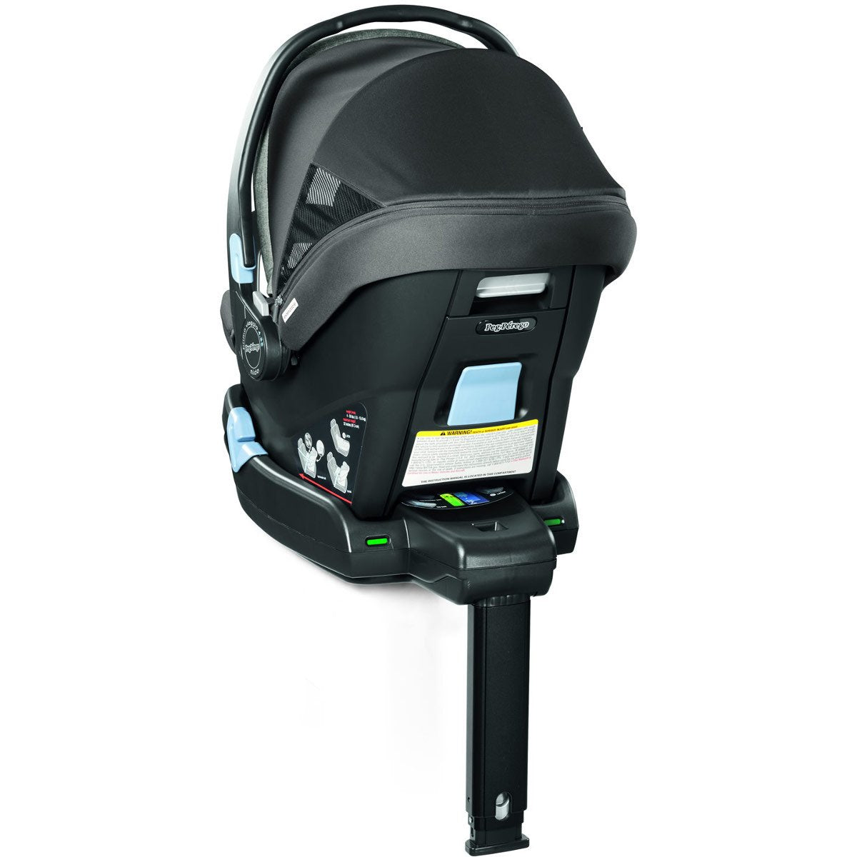 peg perego insert Primo Viaggio 4-35 Nido Infant Car Seat + Base – Agio Baby