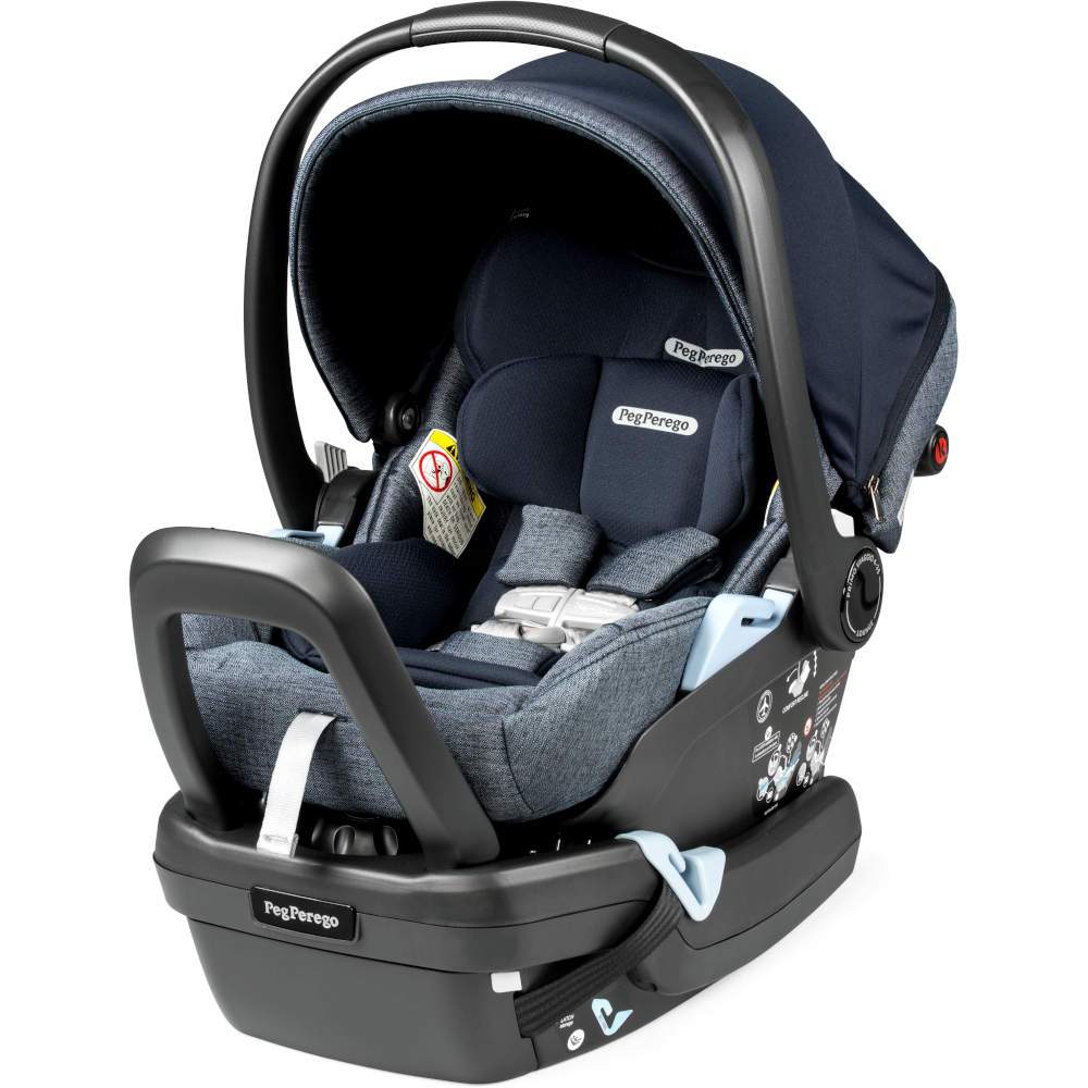 Primo Viaggio 4-35 Lounge Infant Car Seat Base – Agio Baby