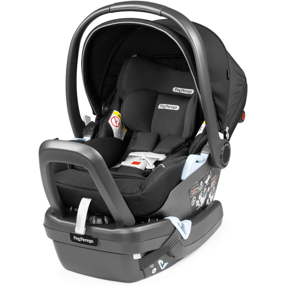 peg perego 4-35 car seat Primo Viaggio 4-35 Lounge Infant Car Seat + Base