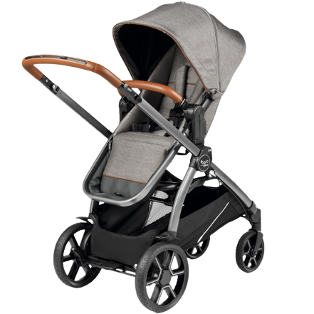 Z4 Full Feature Reversible Stroller Agio Baby