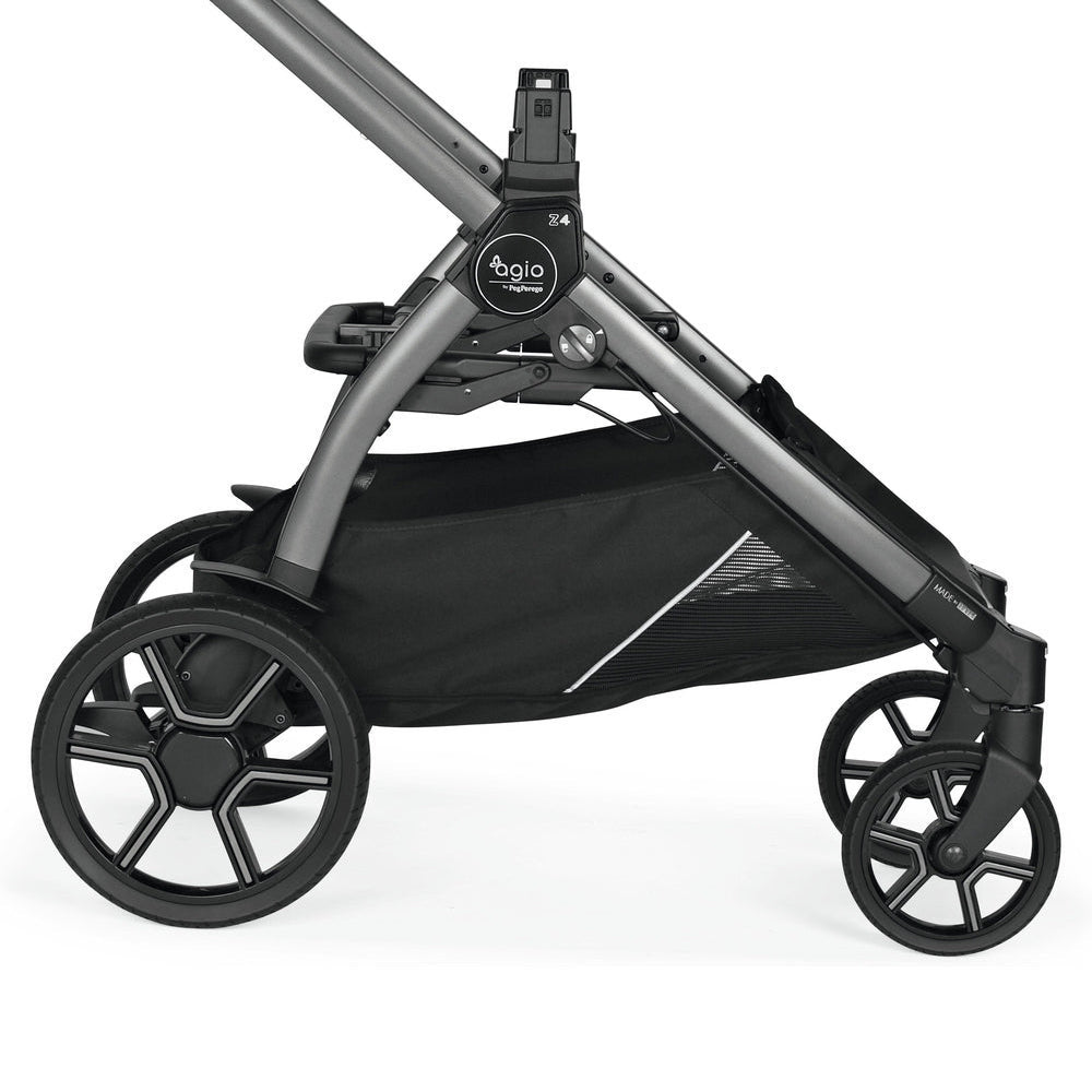 peg perego city select Z4 Full-Feature Reversible Stroller – Agio Baby
