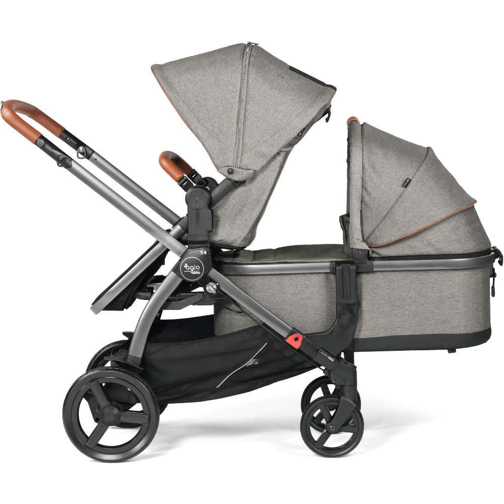 peg perego stroller double Z4 Double Adapter