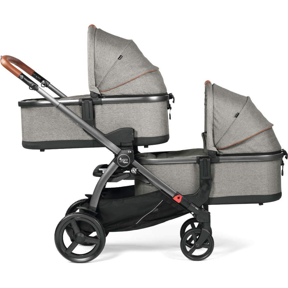 peg perego z4 double stroller Z4 Double Adapter