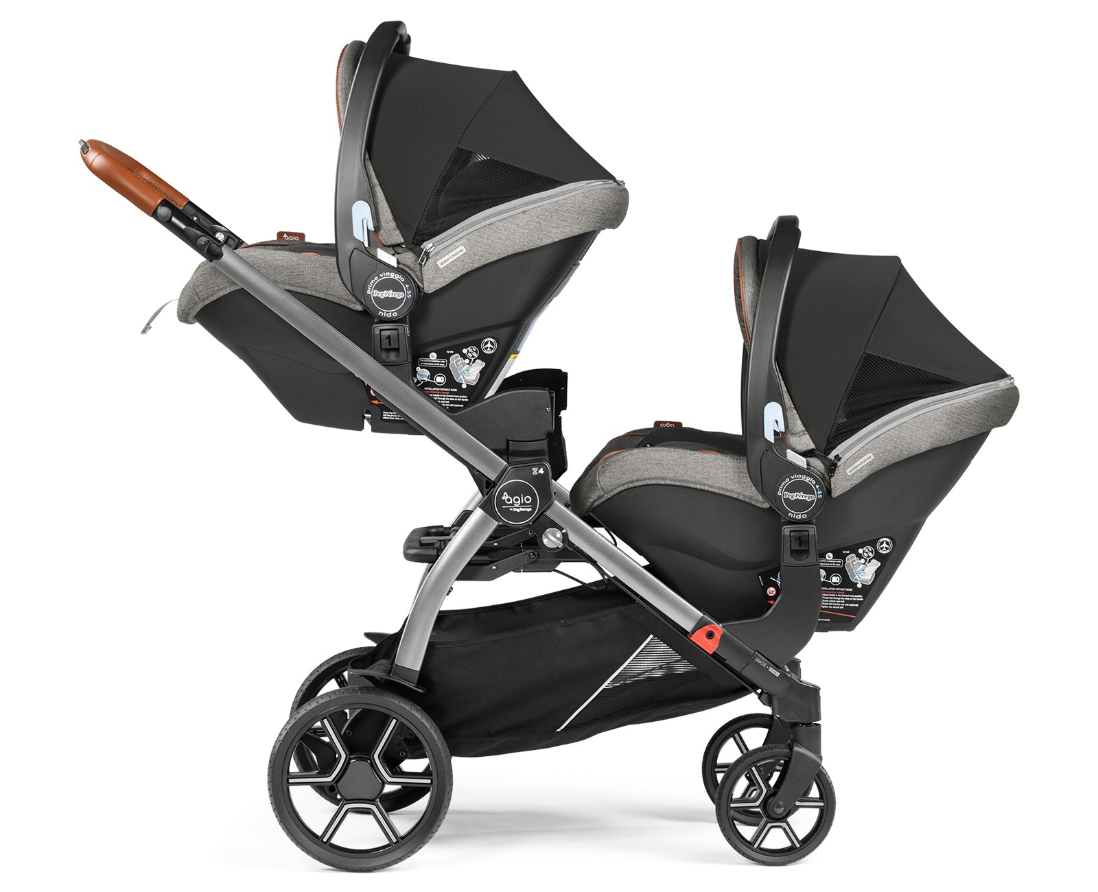 Double Stroller With Car Seat: Ultimate Guide for Parents