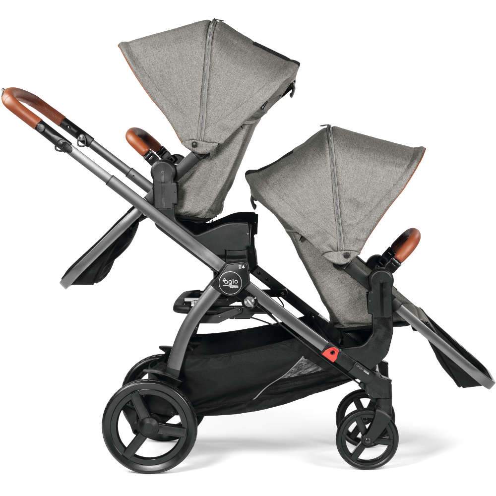 peg perego agio z4 bassinet Z4 Companion Seat