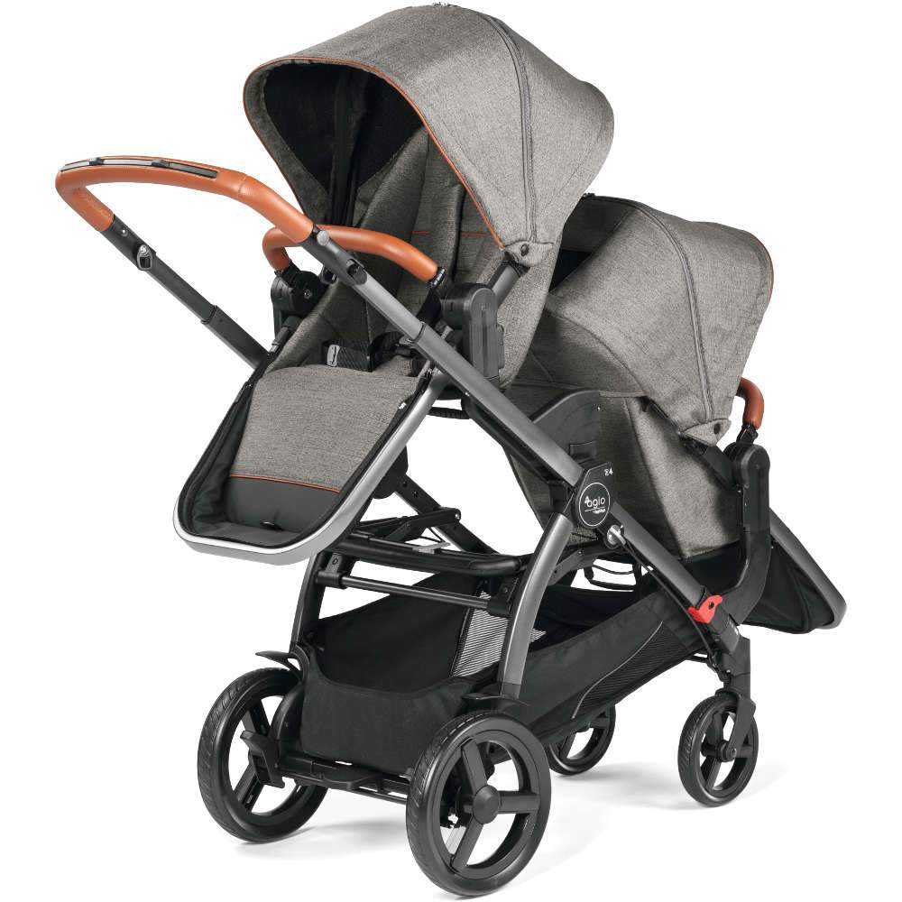 double stroller adapter Z4 Double Adapter – Agio Baby