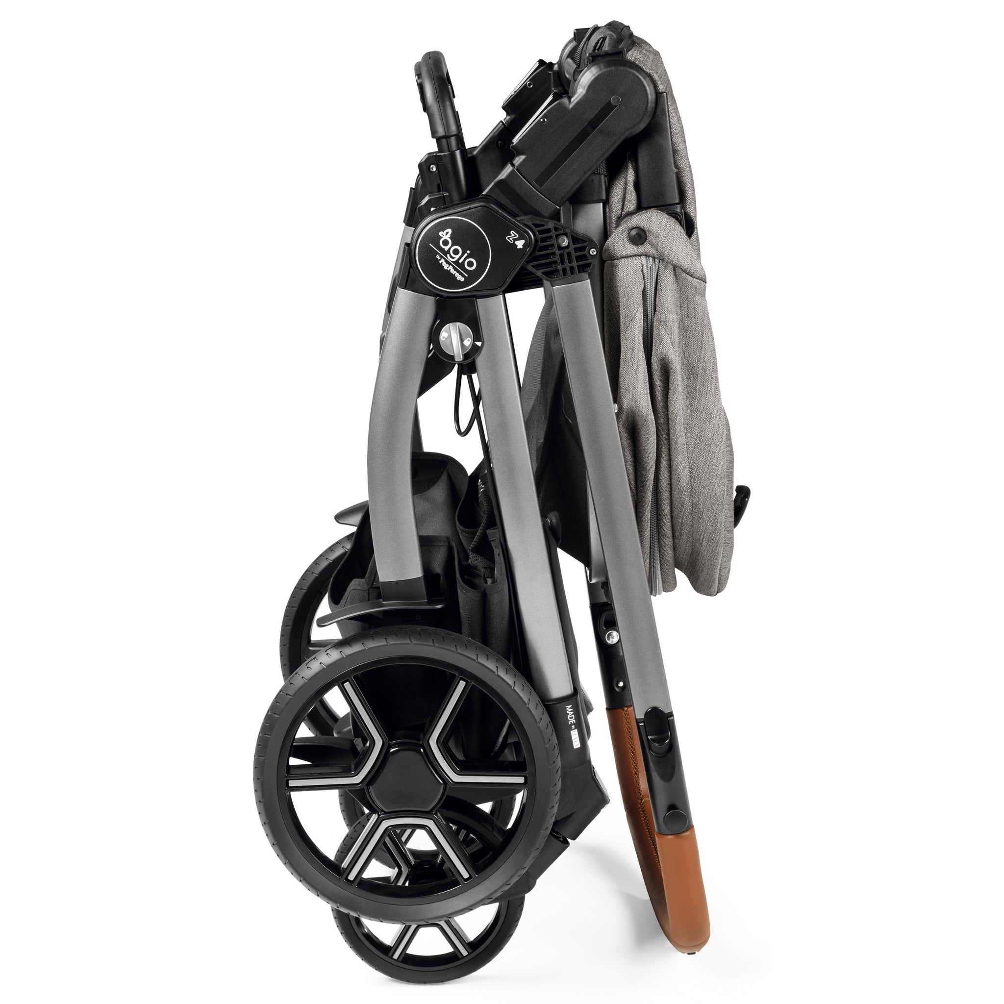 Z4 Duo Stroller + Bassinet + Double Adapter – Agio Baby