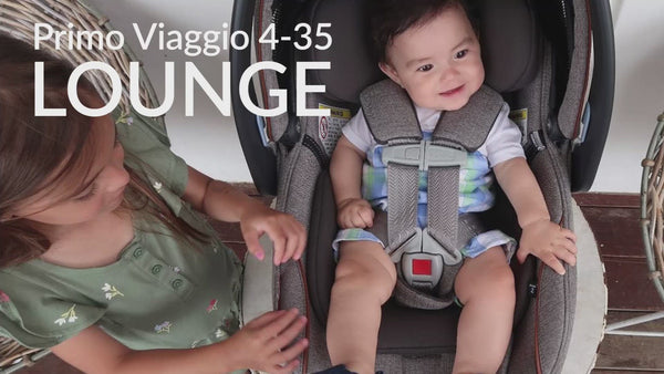 Agio by Peg Perego Viaggio 4-35 Nido Infant Car Seat - Little