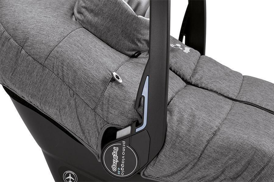 peg perego winter cover Igloo for Primo Viaggio 4-35 Infant Car Seat – Agio Baby