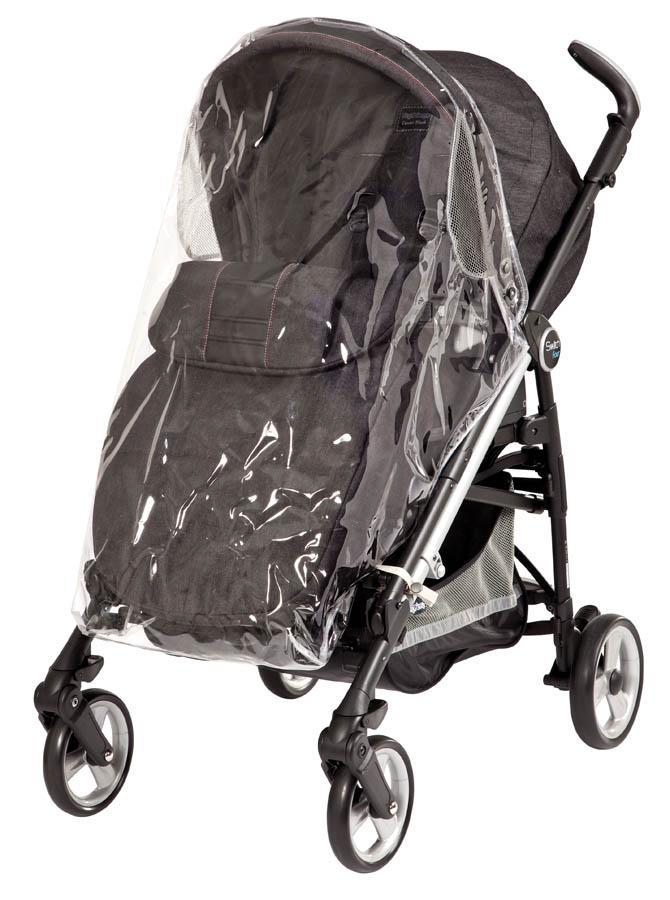 peg perego denim stroller Stroller Rain Cover – Agio Baby